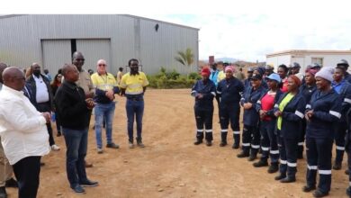 PGR inspecciona empresa aurífera em Manica