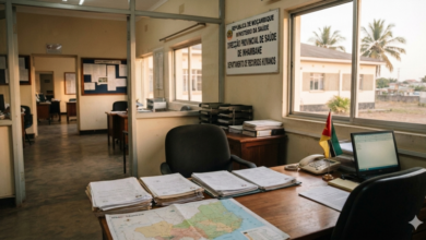Saúde em Inhambane admite medidas legais contra bolseiros que não regressam após formação