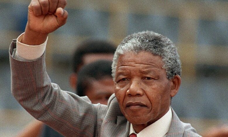 Mundo celebra dia internacional Nelson Mandela