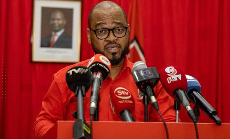 FRELIMO defende continuidade do manifesto eleitoral na província de Gaza