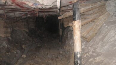 Tragédia em Joanesburgo: 2 Soldados morrem numa mina abandonada