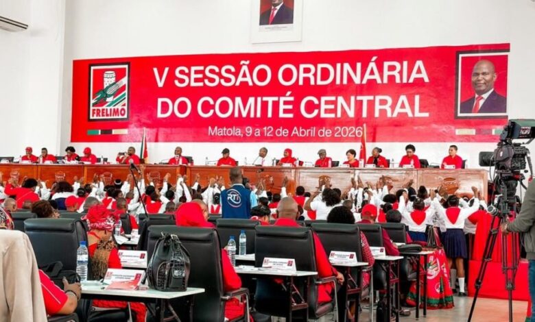 Comité Central da Frelimo agendado para 26 de Agosto
