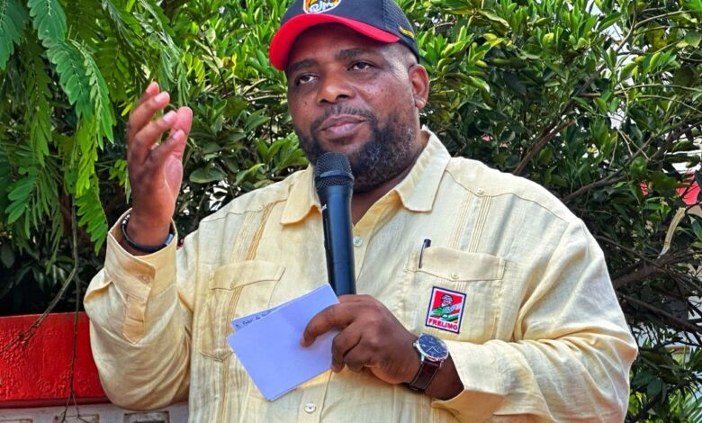 Chimoio prepara-se para acolher a XI Conferência Nacional de Quadros da FRELIMO
