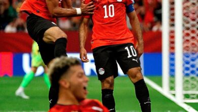 “Faraós” garantem primeira presença