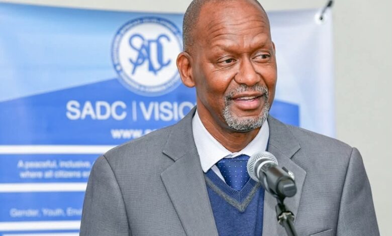 SADC considera Compromisso Político de Maputo um marco para a reconciliação nacional