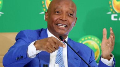 Bilionário Patrice Motsepe descarta candidatura à presidência do ANC
