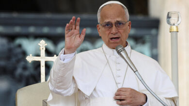 Papa Leão XIV destaca que guerra nunca é digna