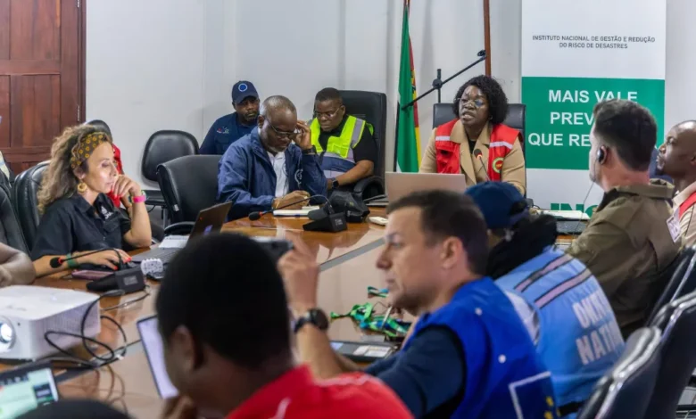 Nacala acolhe exercício regional da SADC para reforçar resposta a ciclones e cheias