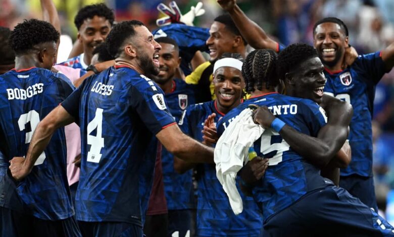 Cabo Verde de história em história