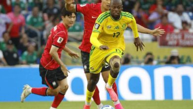 “MUNDIAL”-2026: “Bafana-Bafana” atacam oitavos-de-final