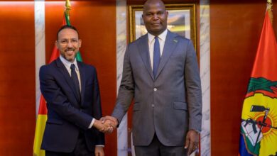 Reforçada cooperação entre Moçambique e Mauritânia