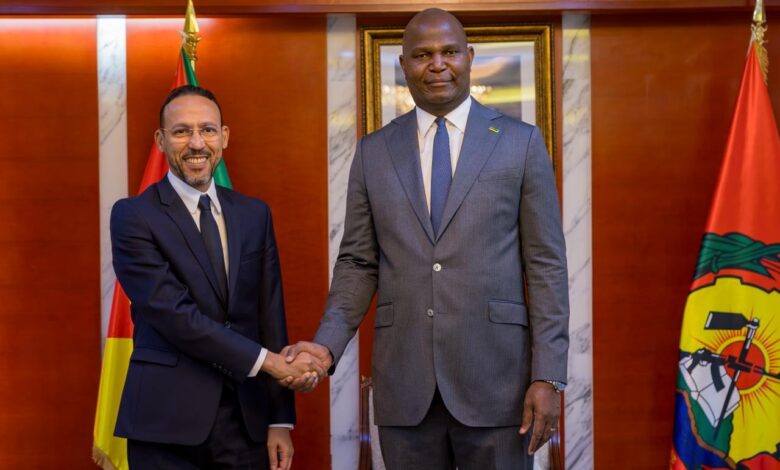 Reforçada cooperação entre Moçambique e Mauritânia