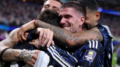 Argentina vence Inglaterra e garante vaga na final do Mundial da FIFA 2026