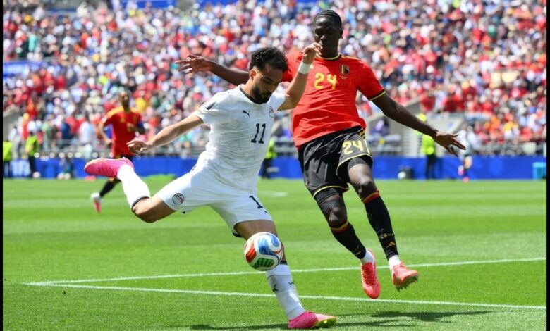 “MUNDIAL”-2026: Cabo Verde e Egipto buscam três pontos