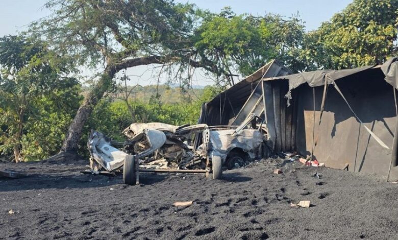 4 moçambicanos morrem num grave acidente em Mpumalanga