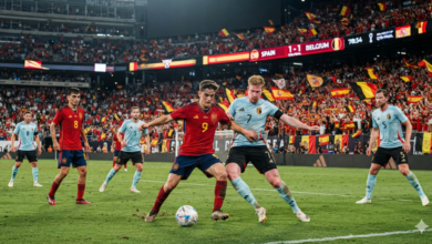 Espanha e Bélgica medem forças nos quartos-de-final do Mundial da FIFA-2026