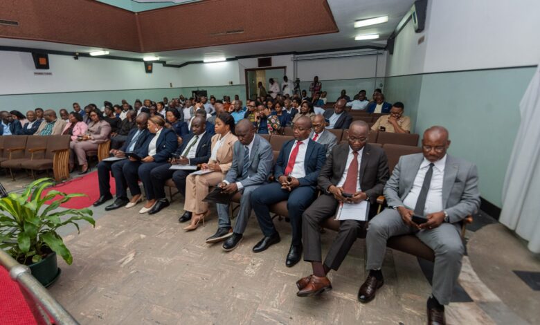 Rádio Moçambique empossa novos gestores