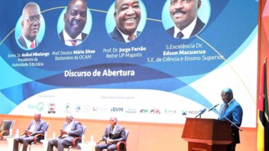 AT reitera compromisso na formação de contabilistas