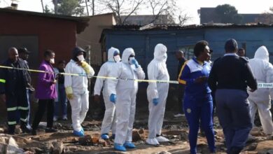 7 mortos e 5 feridos em tiroteios na cidade do Cabo