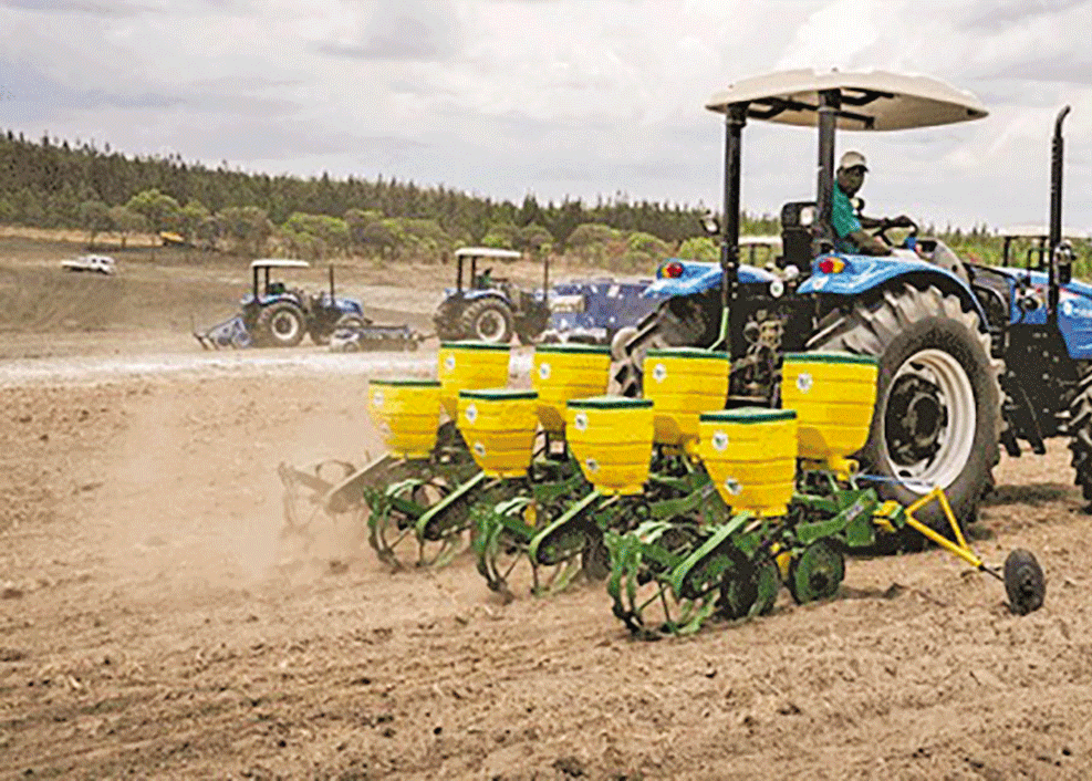 Sector agrário quer aumento de fundos do Banco Mundial