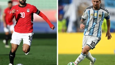 Argentina e Egipto disputam hoje vaga nos quartos-de-final do Mundial FIFA 2026