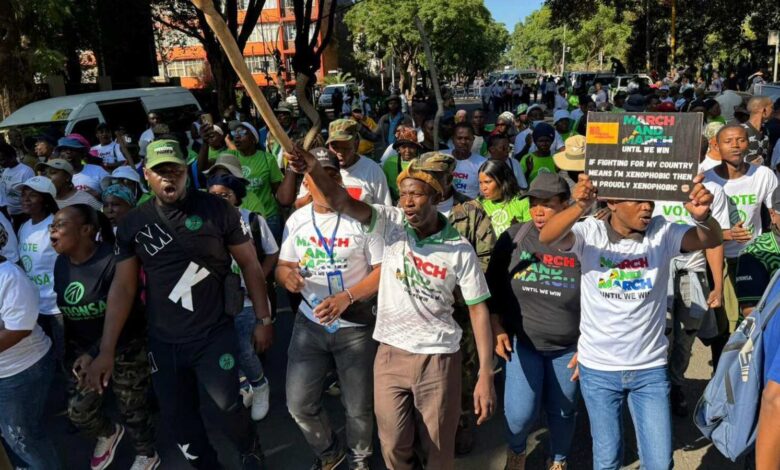 Ataques anti-imigrantes na África do Sul afectam 283 cidadãos moçambicanos