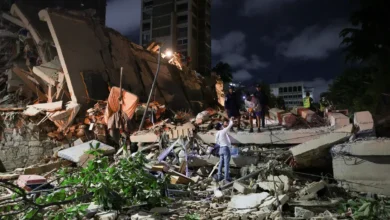 Presidente da República envia mensagem de condolências à Venezuela após sismos