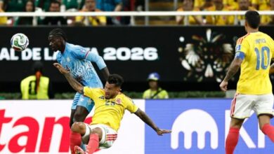 Colômbia vence RDC e garante apuramento para a próxima fase do Mundial 2026