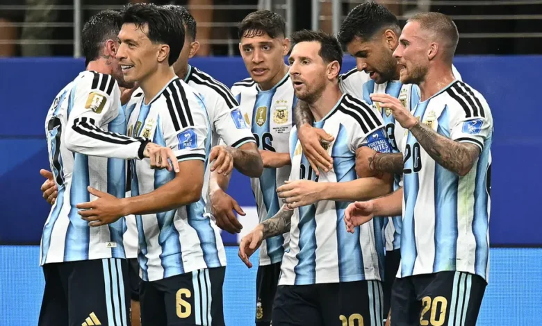 Argentina, França e Noruega garantem apuramento e avançam no Mundial da FIFA 2026
