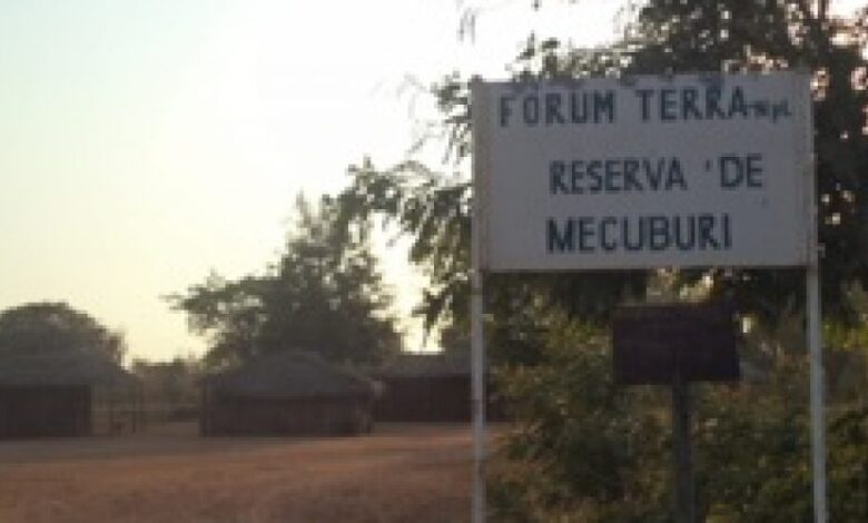 Reserva Florestal de Mecubúri será ajustada para responder à ocupação das comunidades