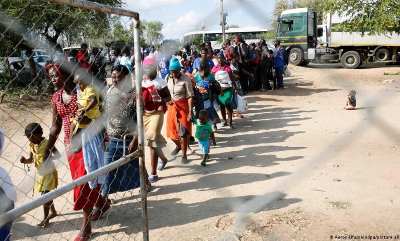 Governo apela ao regresso voluntário de moçambicanos em situação irregular na África do Sul