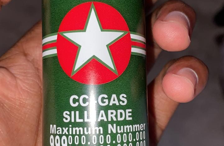 Alunos afectados por spray paralisante em Marracuene estão fora de perigo