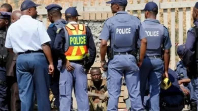Polícia sul-africana detém suspeitos de assassinar moçambicano em ataque xenófobo