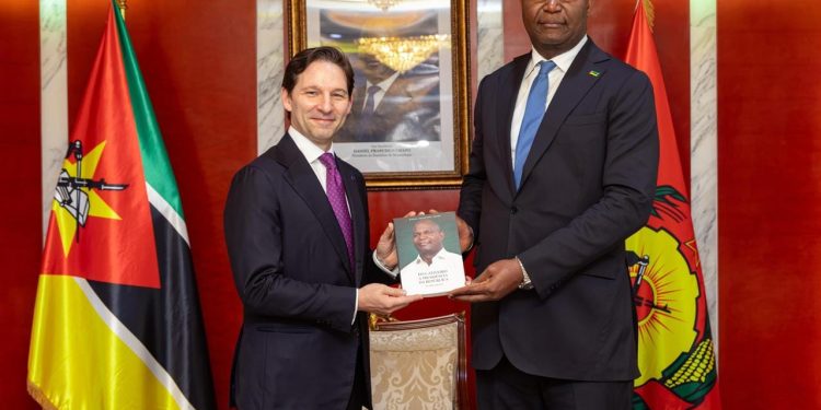 PR destaca fortalecimento da parceria estratégica entre Moçambique e União Europeia