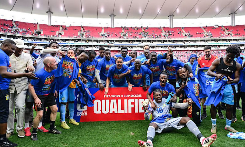 RD Congo estreia-se hoje no Mundial frente a Portugal no Grupo K