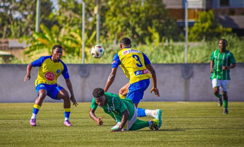 Quatro jogos marcam a sexta jornada do Moçambola 2026 nesta jornada