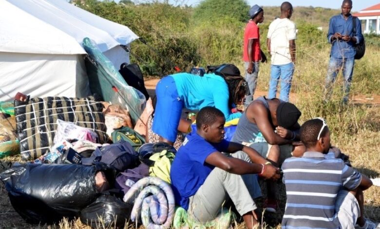 600 moçambicanos chegam ao país após repatriação da África do Sul