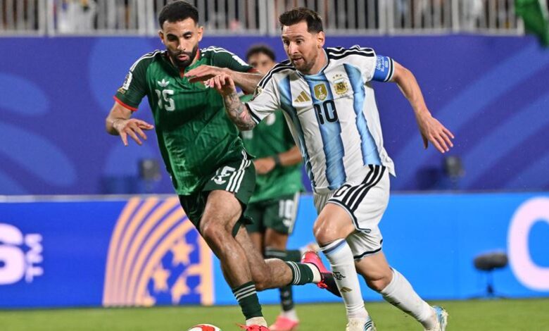 Argentina estreia-se com vitória convincente sobre a Argélia no Mundial 2026