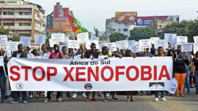 Moçambique reforça vigilância sobre xenofobia na África do Sul