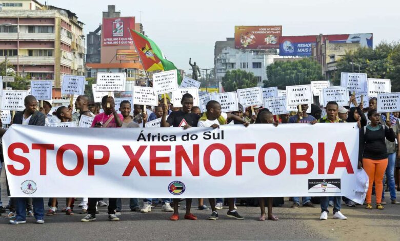 Moçambique reforça vigilância sobre xenofobia na África do Sul