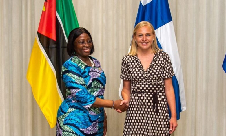 Moçambique e Lituânia discutem fortalecimento das relações bilaterais em Vilnius