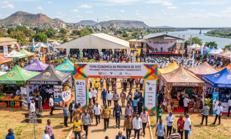 Tete acolhe a 11.ª Feira Económica Provincial