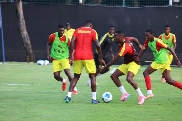 “MAMBAS” procuram redenção esta tarde frente à Indonésia