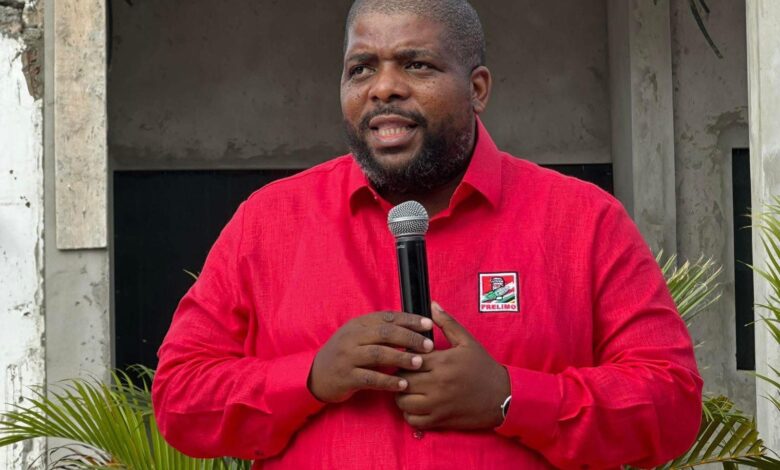 SG da Frelimo exorta juventude a assumir papel de guardiã da paz e estabilidade nacional