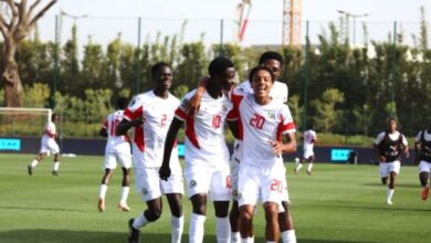 “Mambinhas” chegam a Maputo na tarde de quarta-feira