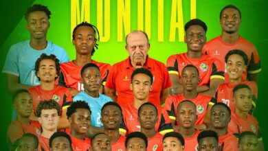 “MAMBINHAS” no Mundial Sub-17