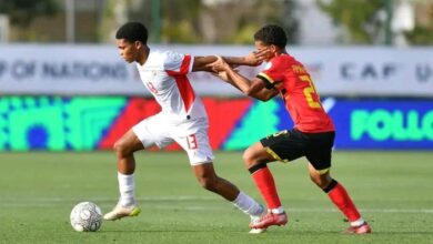Selecção moçambicana Sub-17 luta pelo apuramento ao Mundial