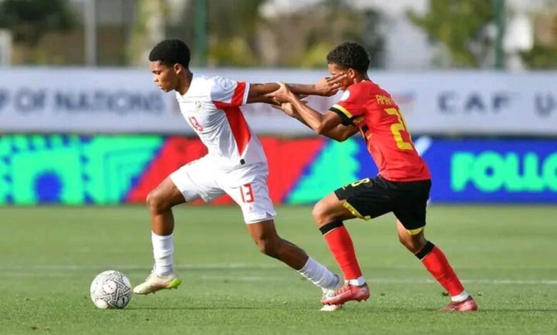 Selecção moçambicana Sub-17 luta pelo apuramento ao Mundial
