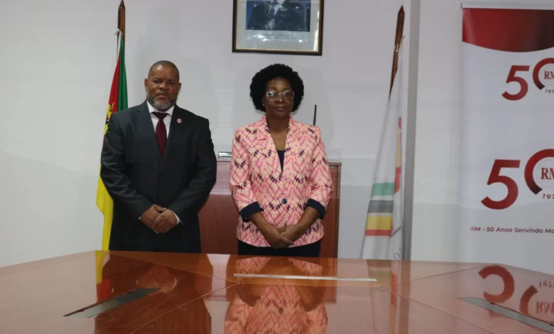 Rádio Moçambique vai reforçar sensibilização dos cidadãos para o Censo 2027