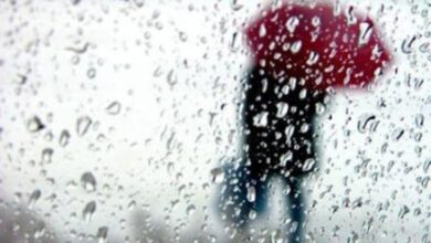 Chuva e rajadas de vento são esperadas hoje nas províncias de Maputo, Gaza e Inhambane